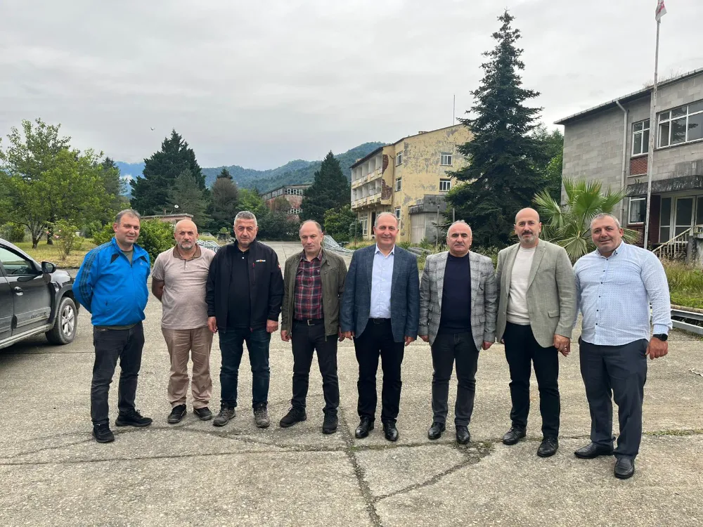 Çaykur Arhavi Fabrikası, Kavak Köyü