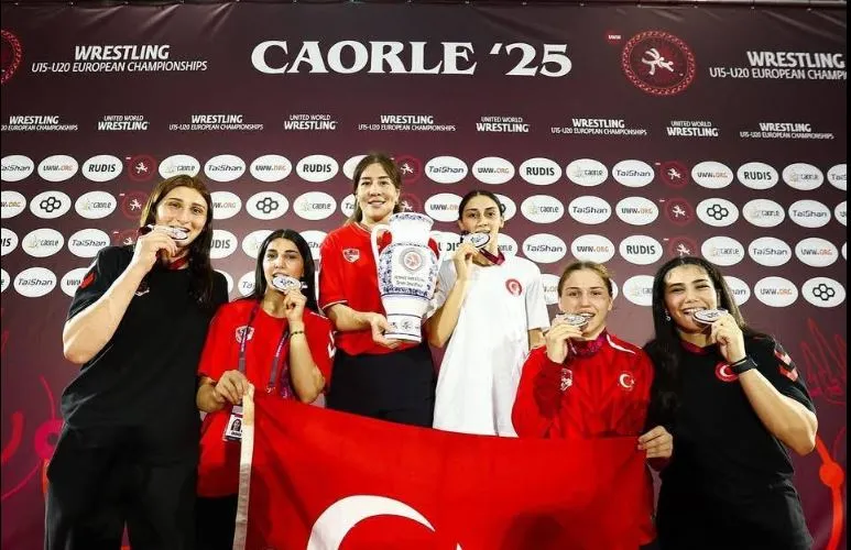 Trabzonlu Sporcular U20 Avrupa Şampiyonası