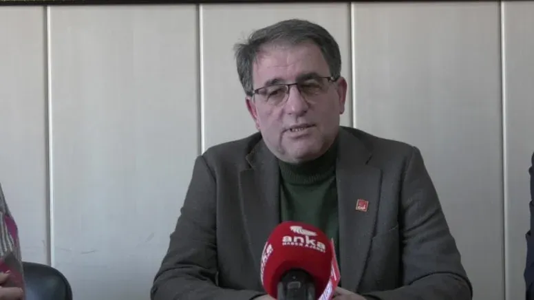 CHP Rize İl Başkanı Deniz: Muhalif herkesi içeri mi alacaksınız?