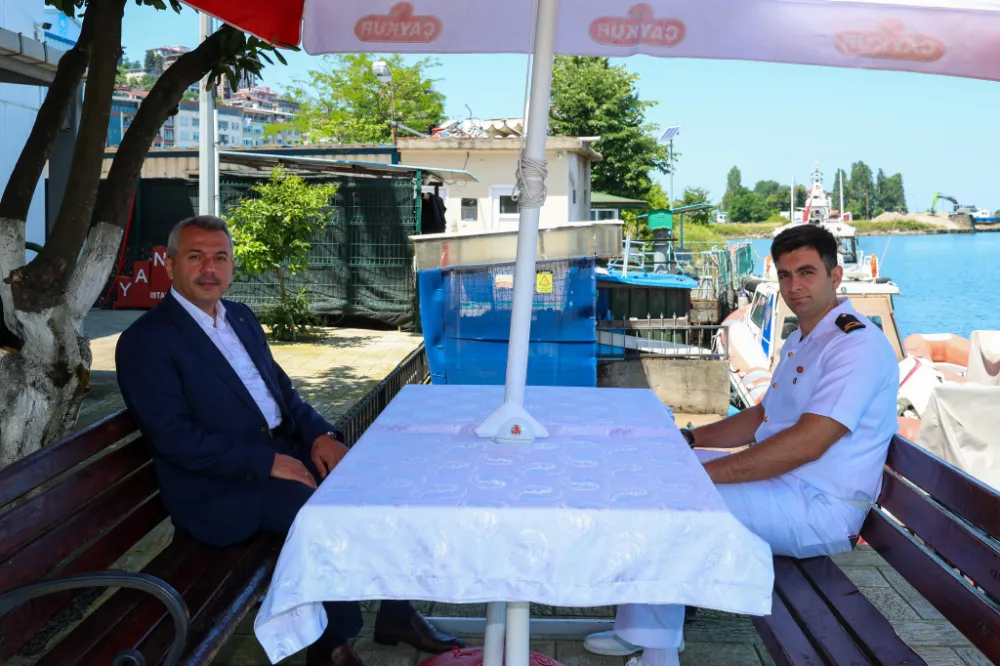 Rize Valisi, Yeni Karakol Komutan Vekili