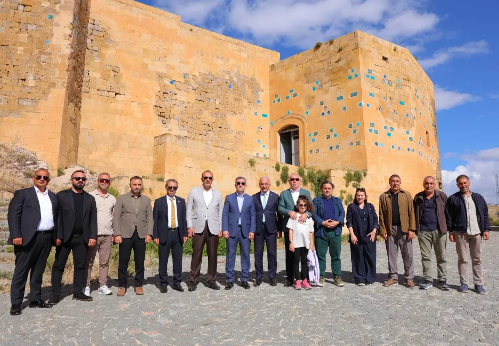 Bayburt Kalesi