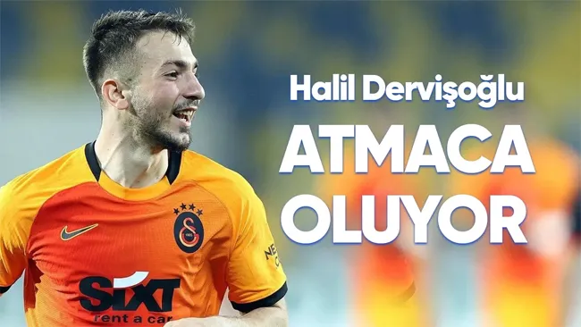 Çaykur Rizespor Halil Dervişoğlu transferini bitirdi