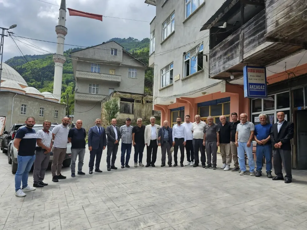 Arsin Belediyesi, Santa Harabeleri için turizm etkinliği düzenledi, yerel destek çağrısı yapıldı