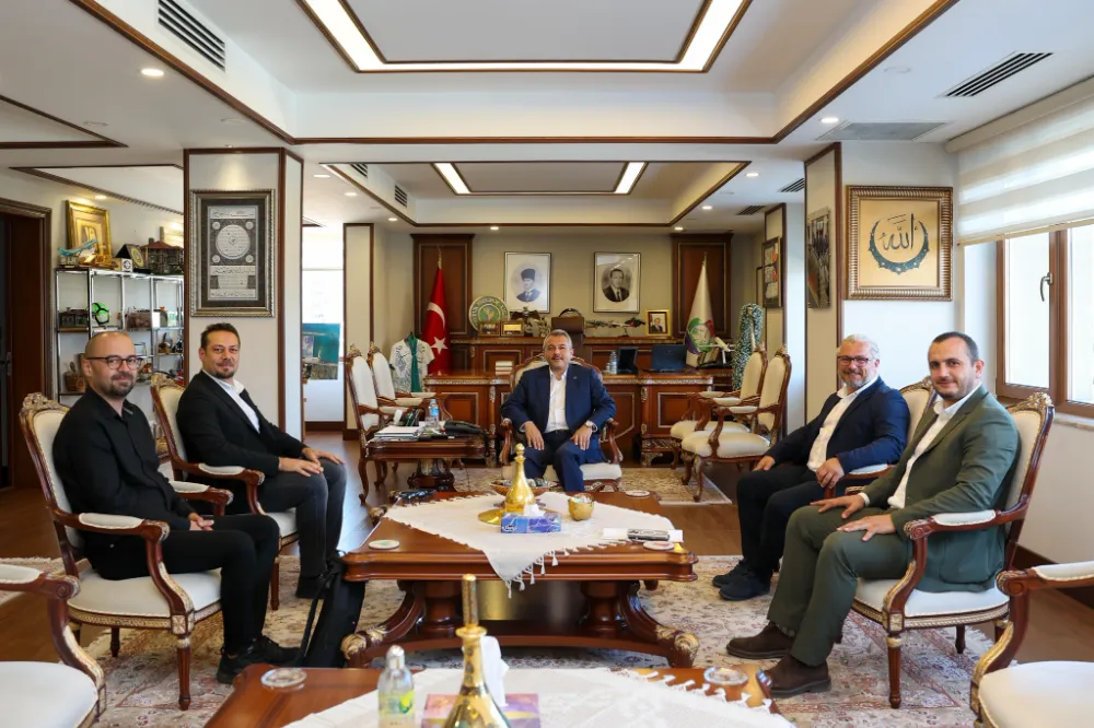 Rize Valiliğinden Proje ve İhtiyaçlar Üzerine Önemli Toplantılar Gerçekleştirildi