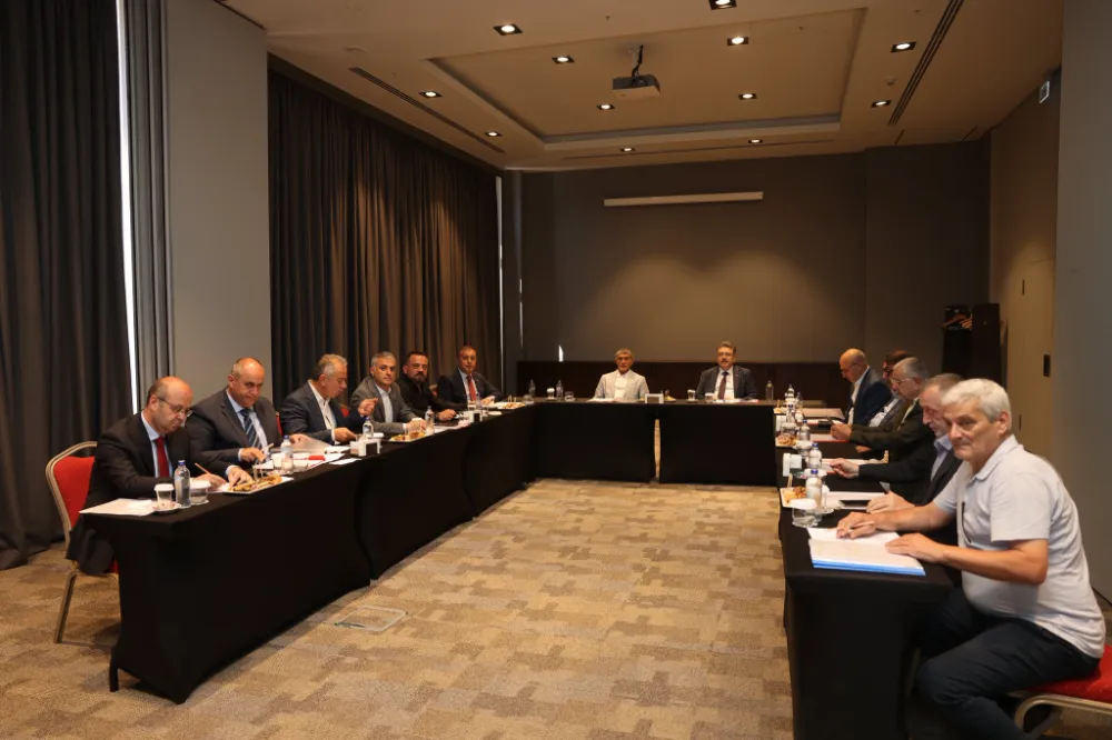 Yomra Belediyesi, DTM Toplantısı ile ticaret ve ekonomik kalkınmayı hedefliyor