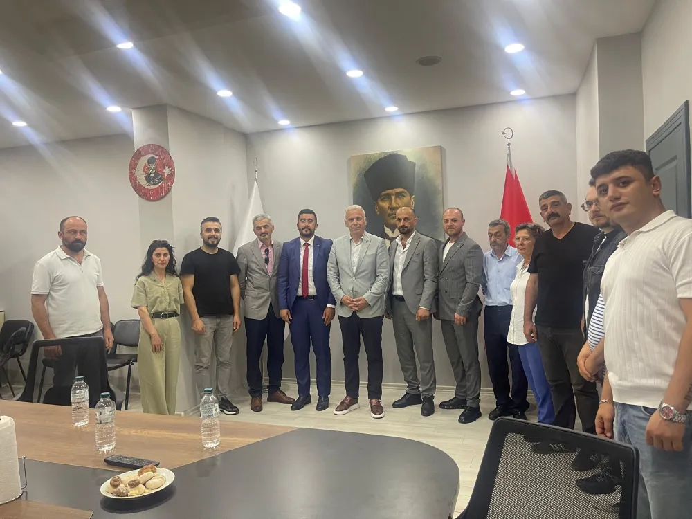 Zafer Partisi Çayeli İlçe Başkanlığı