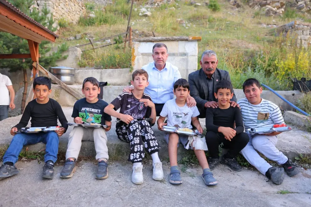 Bayburt Valisi Eldivan