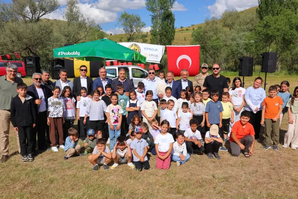 Ortaçımağıl Köyü