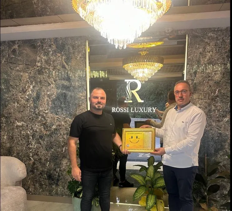 Rossi Luxury Hotel, Ardeşen