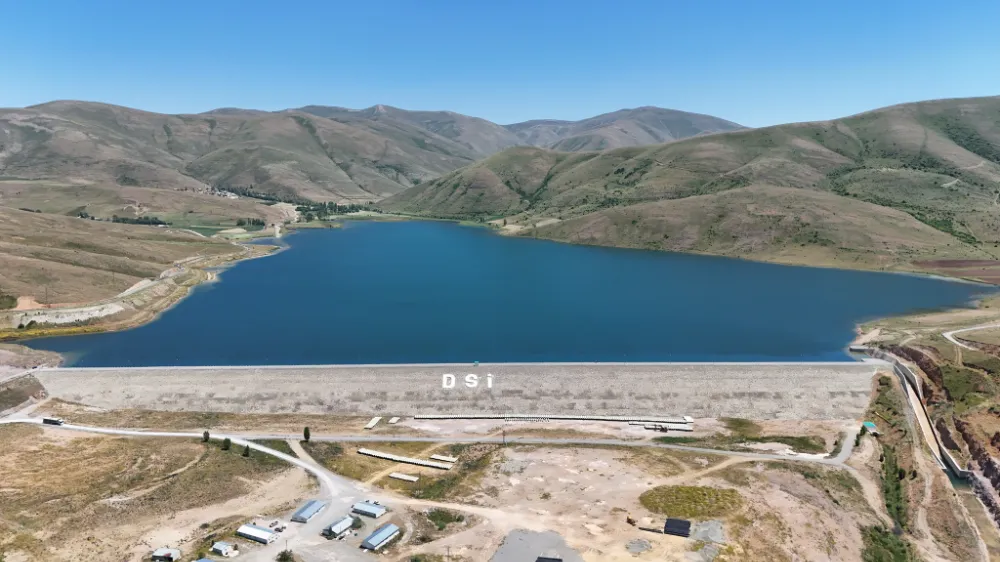 Kırklartepe Barajı, Bayburt