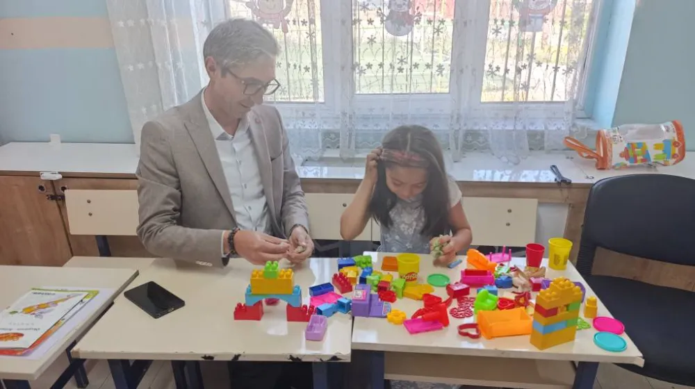 Özel Eğitim Kurslarıyla Bayburt