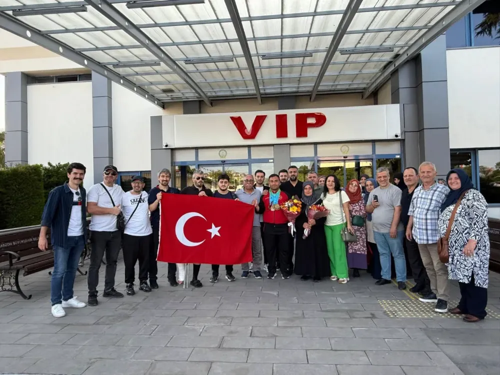 Down sendromlu sporcu Abdullah İnan, Avrupa Şampiyonası