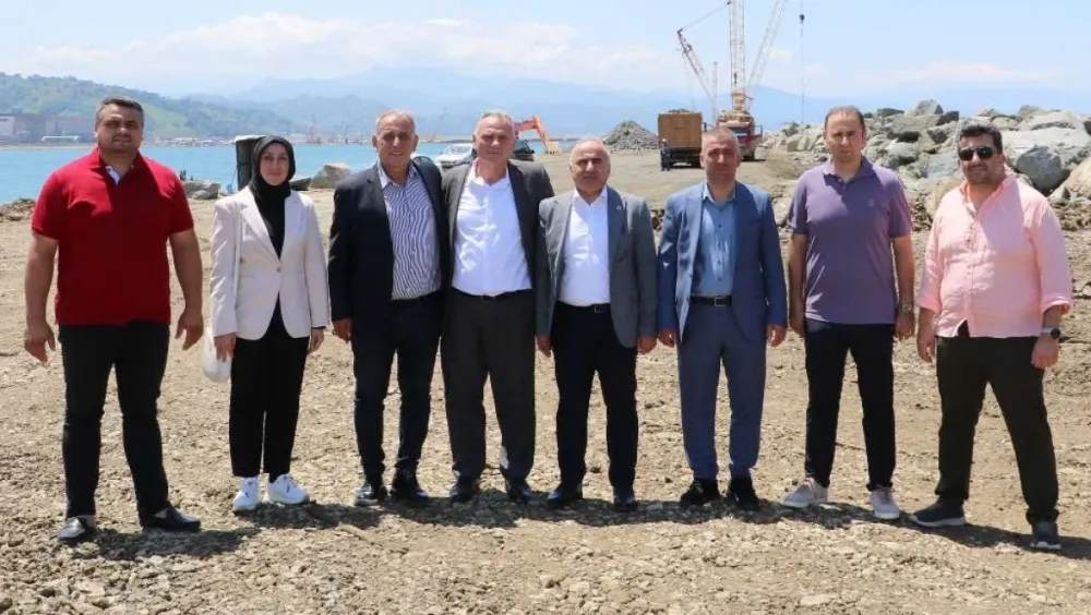 İyidere Lojistik Limanı