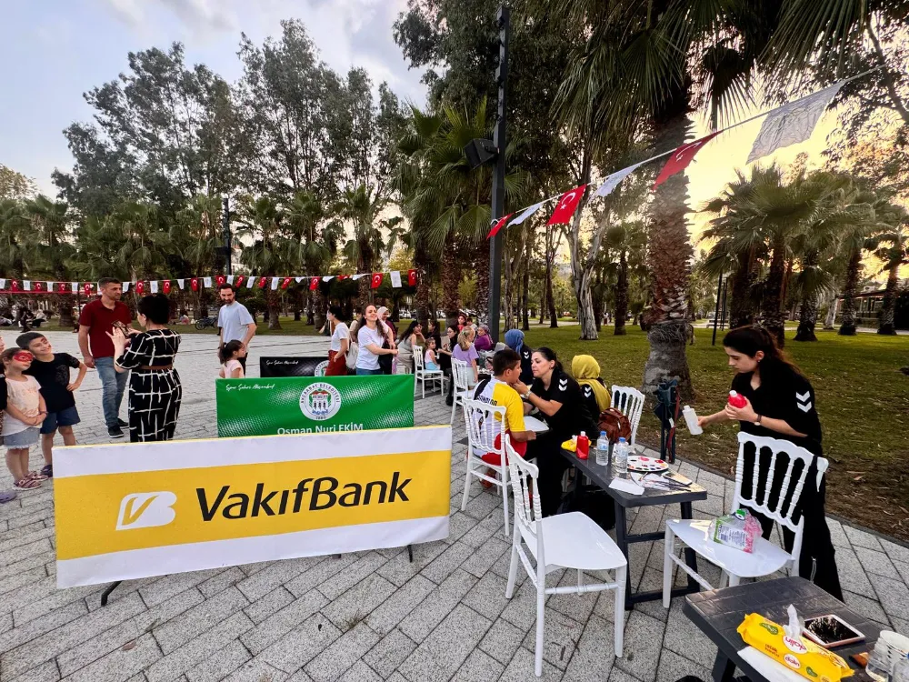 Akçaabat’ta Spor Festivali Coşkusu Sürüyor