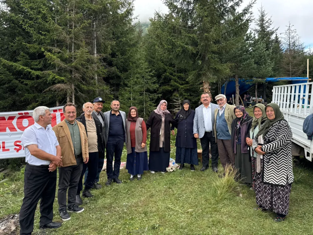 Ilıca Köyü Gözeligöl Şenliği