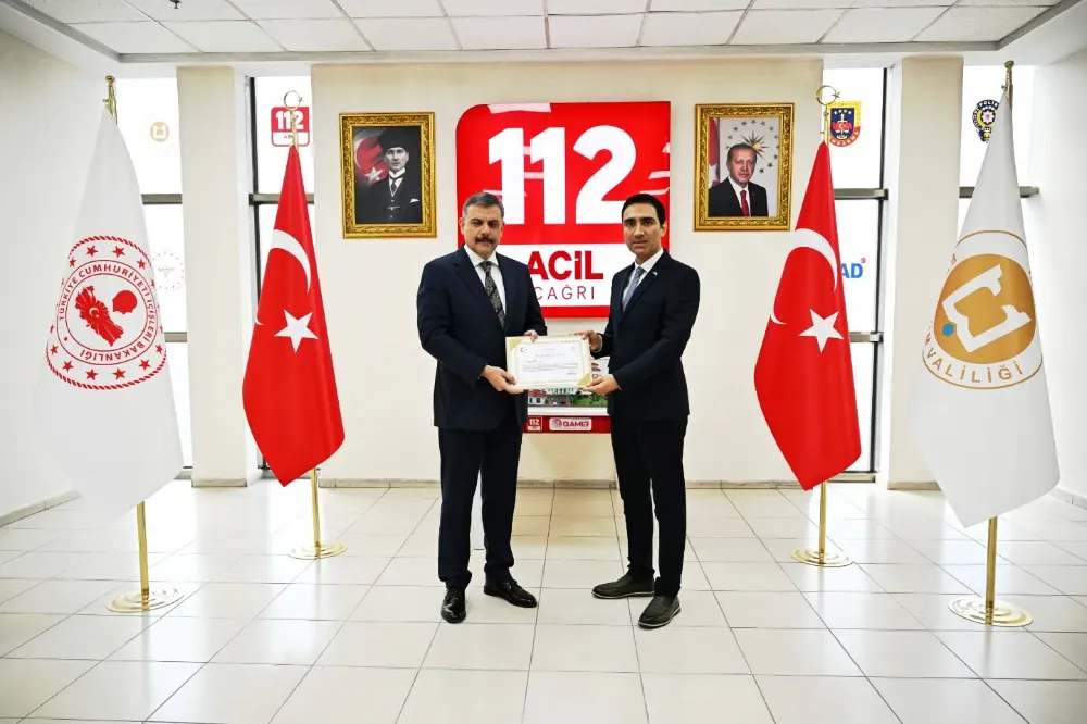 Erzurum Valisi Çiftçi