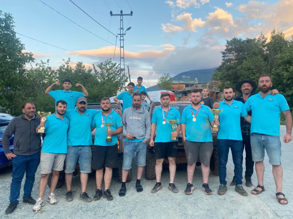 Artvin Off-Road Yarışları
