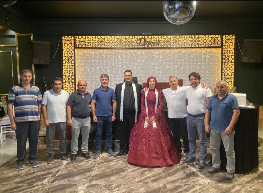 Ayyıldızder Yönetiminden Kına Merasimlerine Katılım