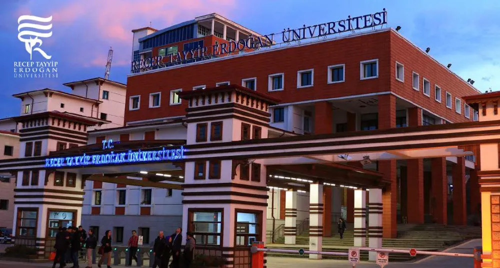 RTEÜ Akademisyenlerine Uluslararası Onur Ödülü