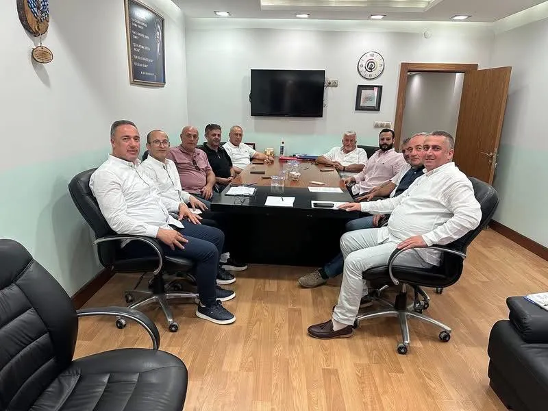 Ardeşen ve Pazar Ticaret ve Sanayi Odaları Bölgesel Kalkınma İçin Güçlerini Birleştirdi