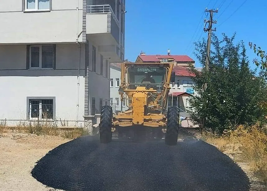 Bayburt’ta Her Köşede Hizmet Seferberliği