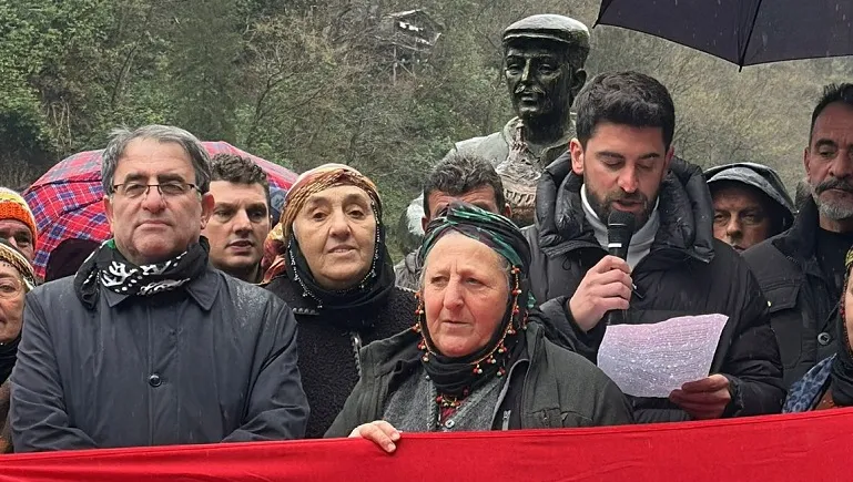 CHP Çamlıhemşin İlçe Başkanı’ndan Av İhalelerine Sert Tepki