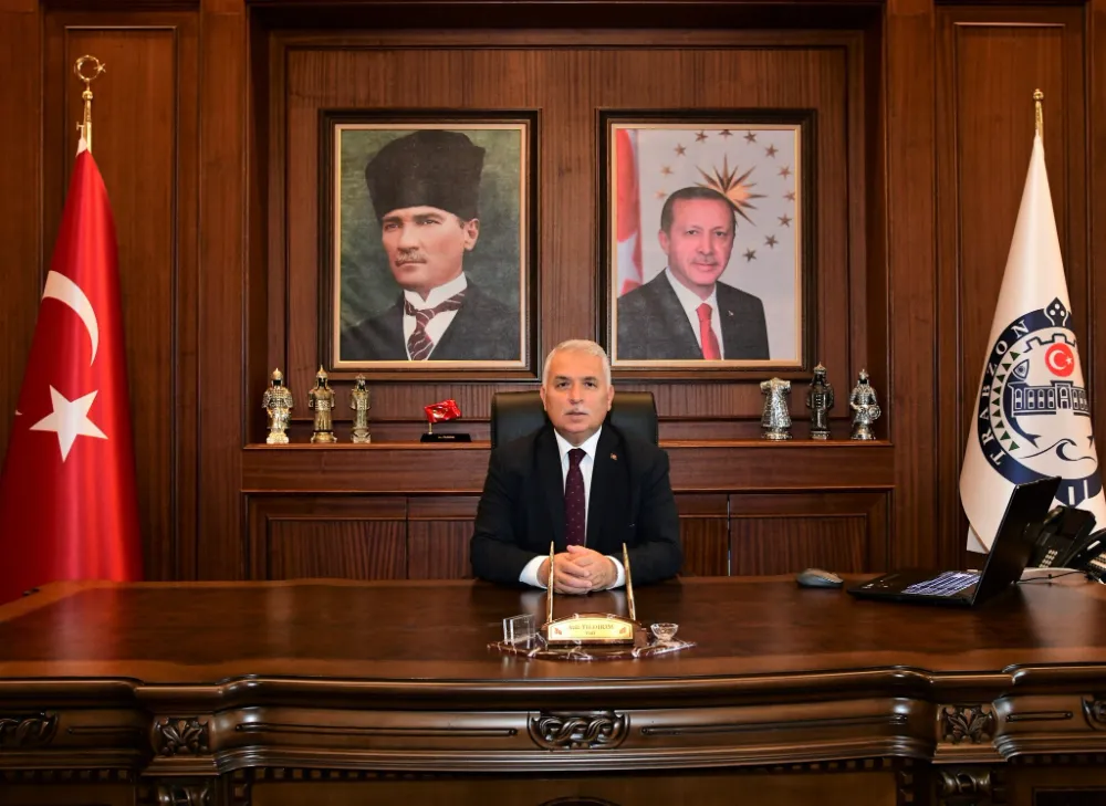 Vali Yıldırım: Trabzon Fethedilmeden İstanbul Fethedilmiş Sayılmaz