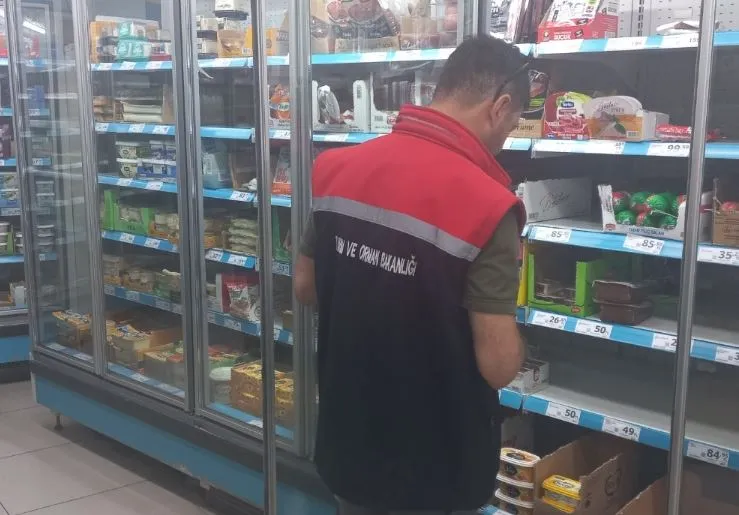 Erzurum’da Gıda ve Yem Denetimlerinde Olumsuzluk Tespit Edilmedi