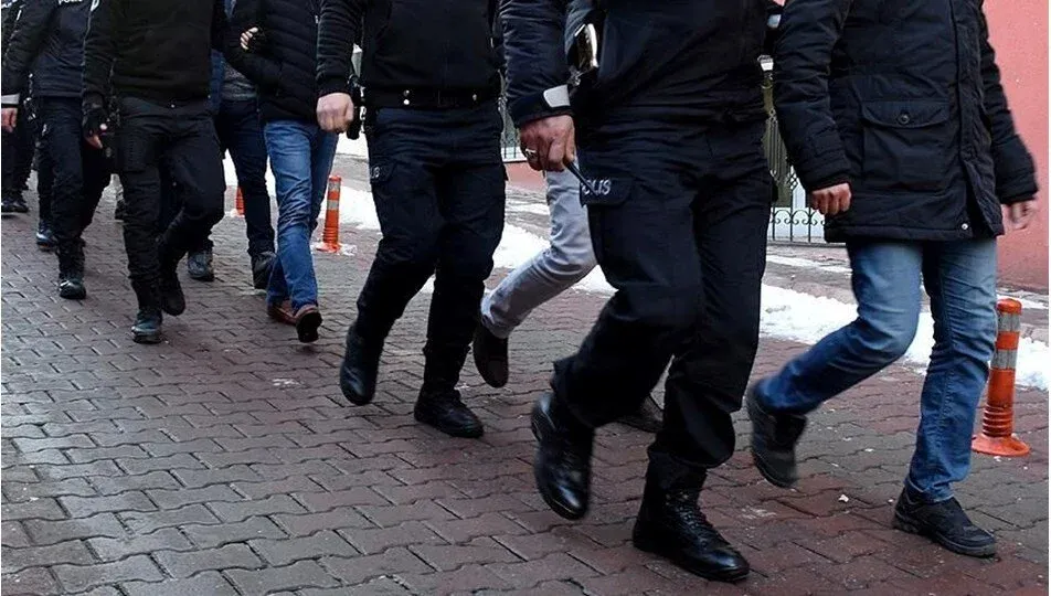Rize,Trabzon,Artvin dahil 73 ilde uyuşturucu operasyonu