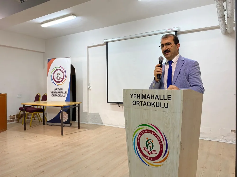 Özel Gereksinimli Bireylere Yönelik Yaz Kursu Kapanış Töreni Düzenlendi
