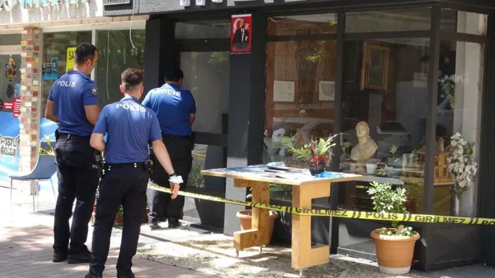 İş Yerinde Gizemli Ölüm: Haber Alınamayan Kişinin Cenazesi Bulundu