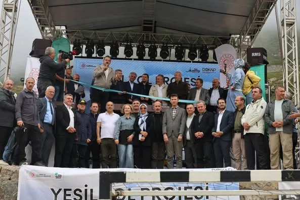 Salikvan Yayla Festivali Arhavi ve Yusufeli’ni Coşkuyla Buluşturdu