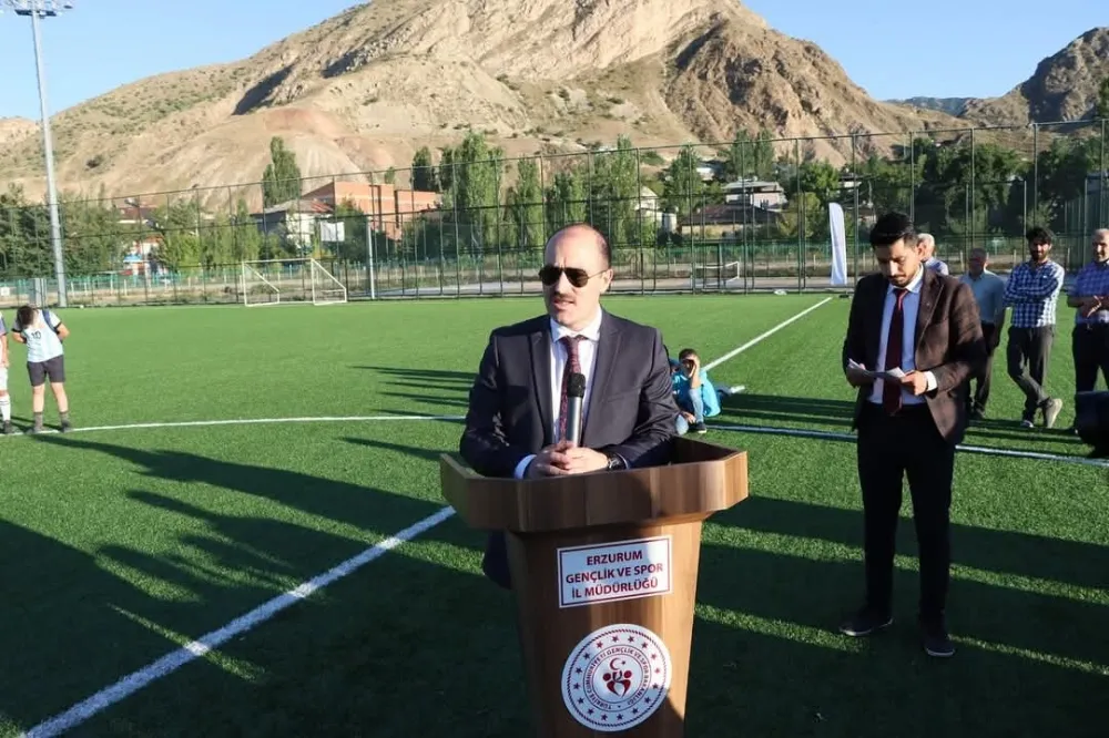 Oltu’da Geleneksel Yaz Kur