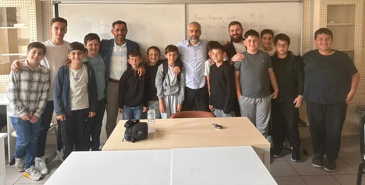 RİHO Hafızlık Proje Sınıflarında Yaz Dönemi Sona Erdi