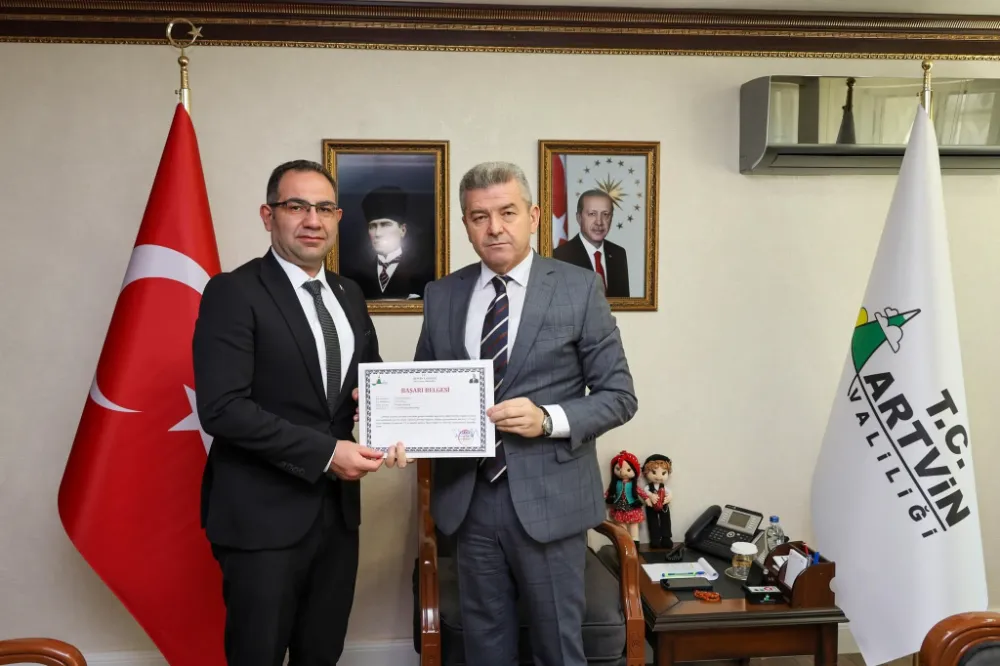 Artvin İl Sağlık Müdürü Gürol Köroğlu Ordu’ya Atandı