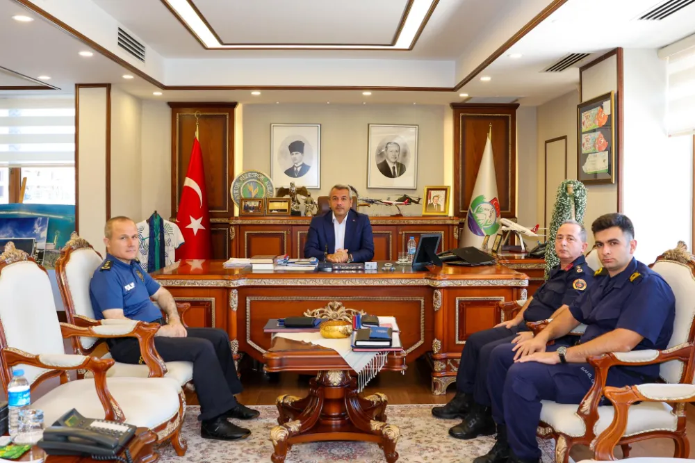 Rize’de Asayiş ve Güvenlik Toplantısı Düzenlendi