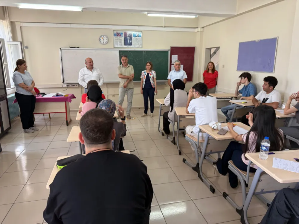 Artvin’de İlk Matematik Yaz Kampı Başladı