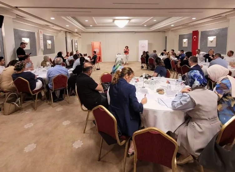 Trabzon’da Yaşlılık Çalıştayı Gerçekleştirildi