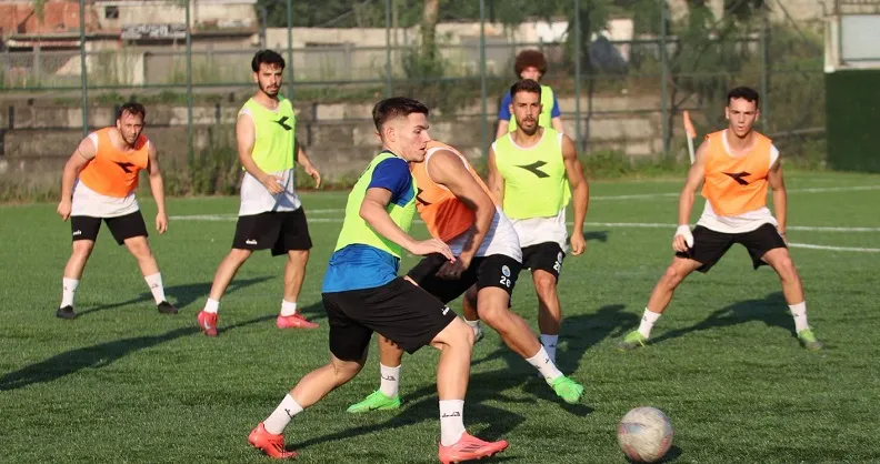 Pazarspor Erzurum Kampında Hazırlıklarını Sürdürüyor