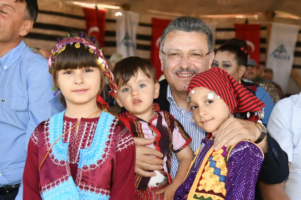 Başkan Genç, Baba Ocağında Hemşehrileriyle Buluştu: Birliğimizi Bozmak İsteyenlere Allah Fırsat Vermesin