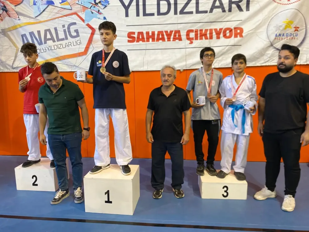Trabzon’un Genç Karatecilerinden Türkiye Şampiyonasında Gurur Verici Başarı