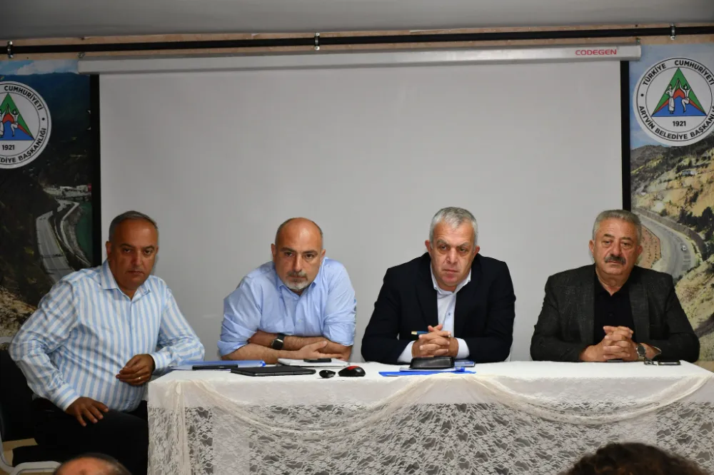 Artvin’de Vahşi Depolamaya Son: Katı Atık Yönetimi İçin Yol Haritası