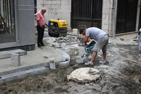 Vakfıkebir Belediyesi’nden Mahallelerde Yoğun Altyapı ve Yol Çalışmaları