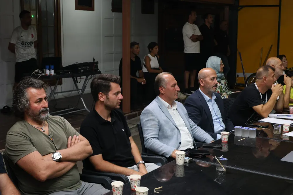 Festival Halı Saha Futbol Turnuvasında Yarı Final Heyecanı Başladı
