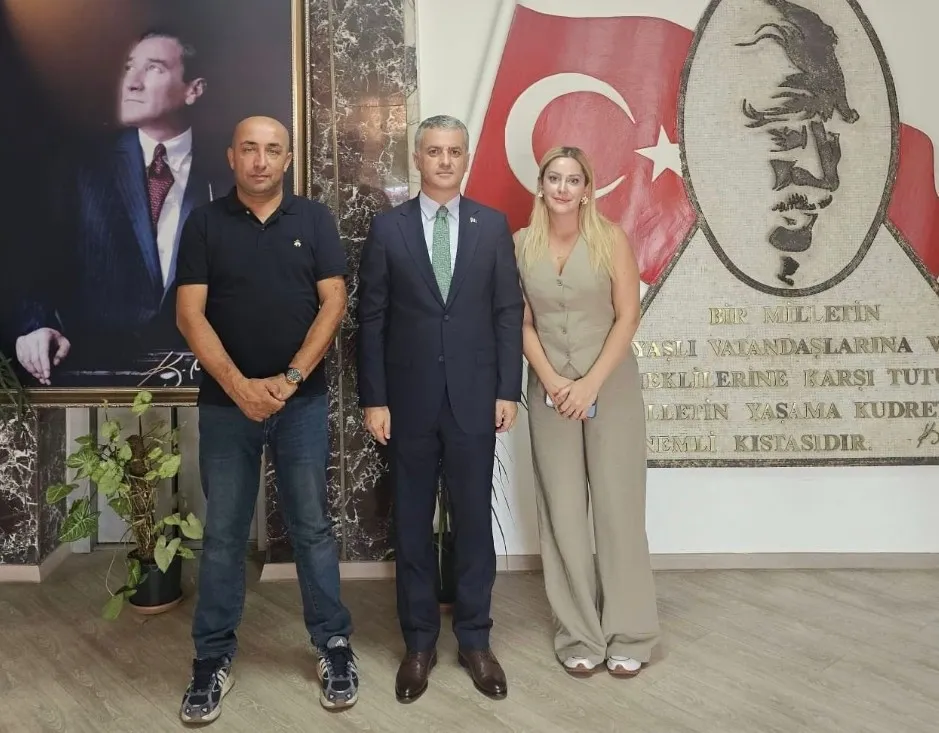 Yomra Belediye Başkanı Mustafa Bıyık, Huzurevi Ziyaretinde Yeni Proje İçin Fizibilite Çalışmalarını Başlattı