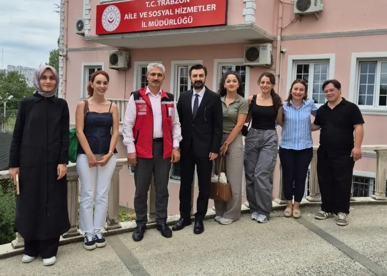 Trabzon’da Kurum Çocukları İçin Sahnede Parlayan Küçük Yıldızlar Projesi Başlıyor
