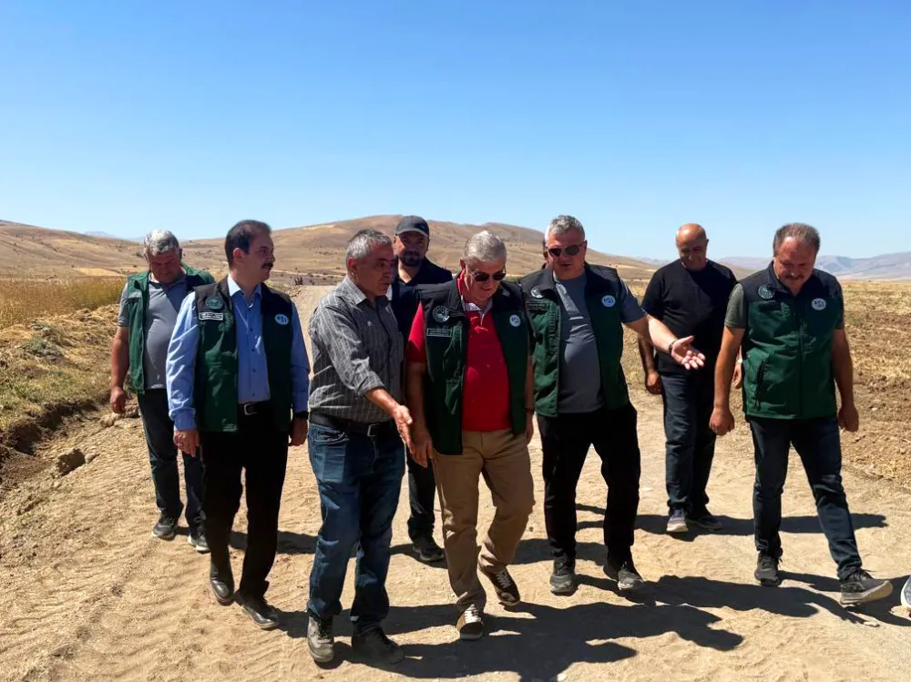DSİ 8. Bölge Müdürlüğü, Erzurum Erzincan Tercan