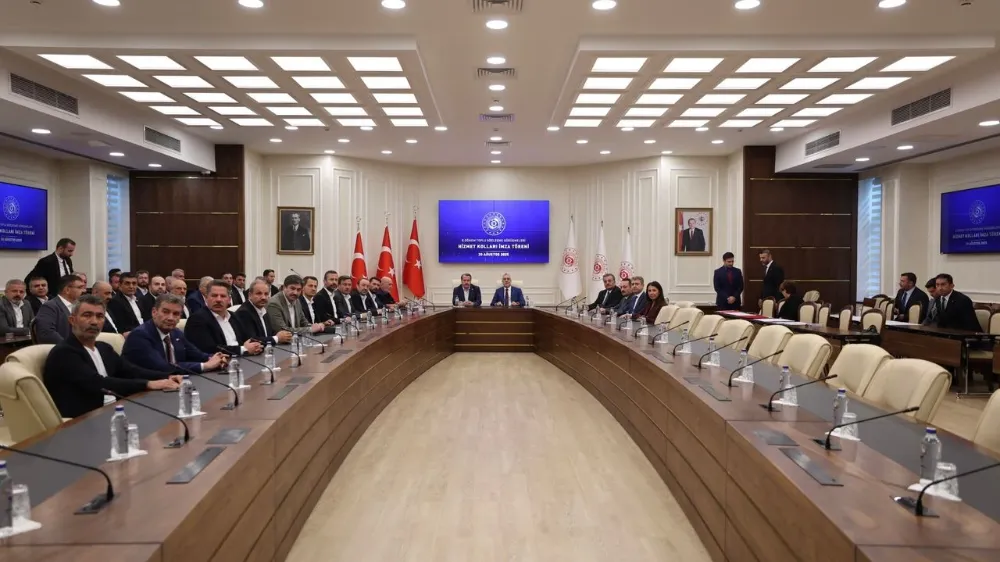 3600 Ek Gösterge Düzenlemesi Yine Gündemde