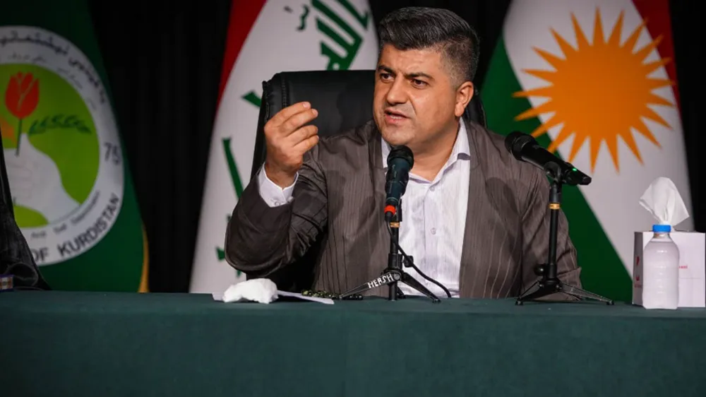 Talabani Ailesinde Gerginlik: Lahur Şeyh Cengi Kimdir?