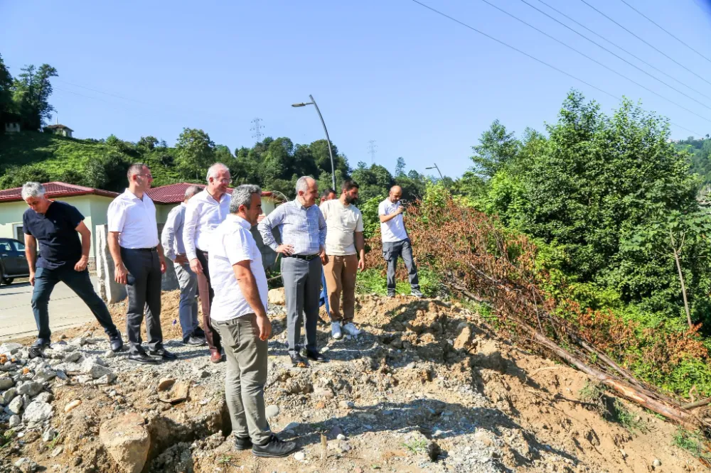 Rize Belediyesi Sahipsiz Hayvanlar Bakım ve Rehabilitasyon Merkezi’nde Çalışmalar Sürüyor